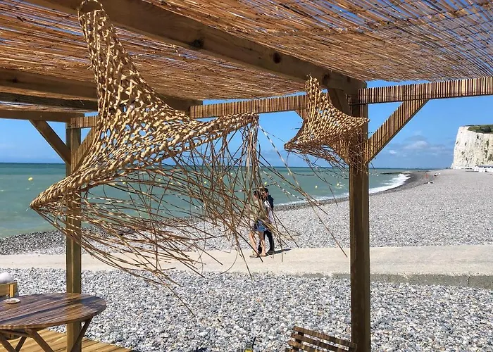 Villa Jeanne - Confort Et Plage